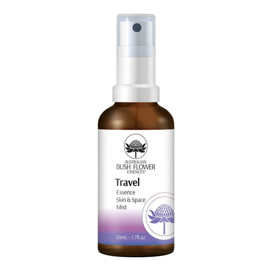 Australian Bush Flowers Travel Mist