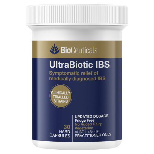 BioCeuticals UltraBiotic IBS