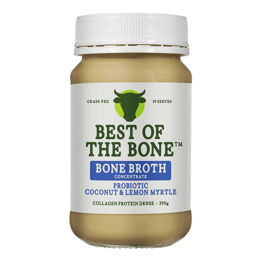Best Of The Bone Bone Broth Probiotic