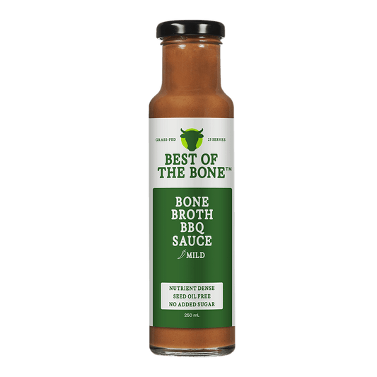Best Of The Bone BBQ Sauce (Mild)
