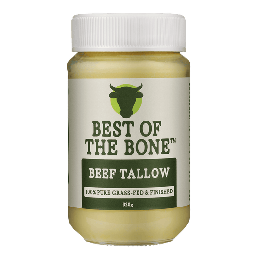 Best Of The Bone Beef Tallow