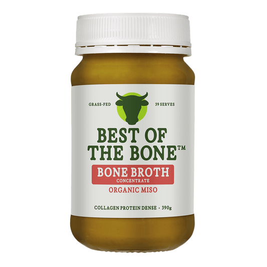 Best Of The Bone Bone Broth