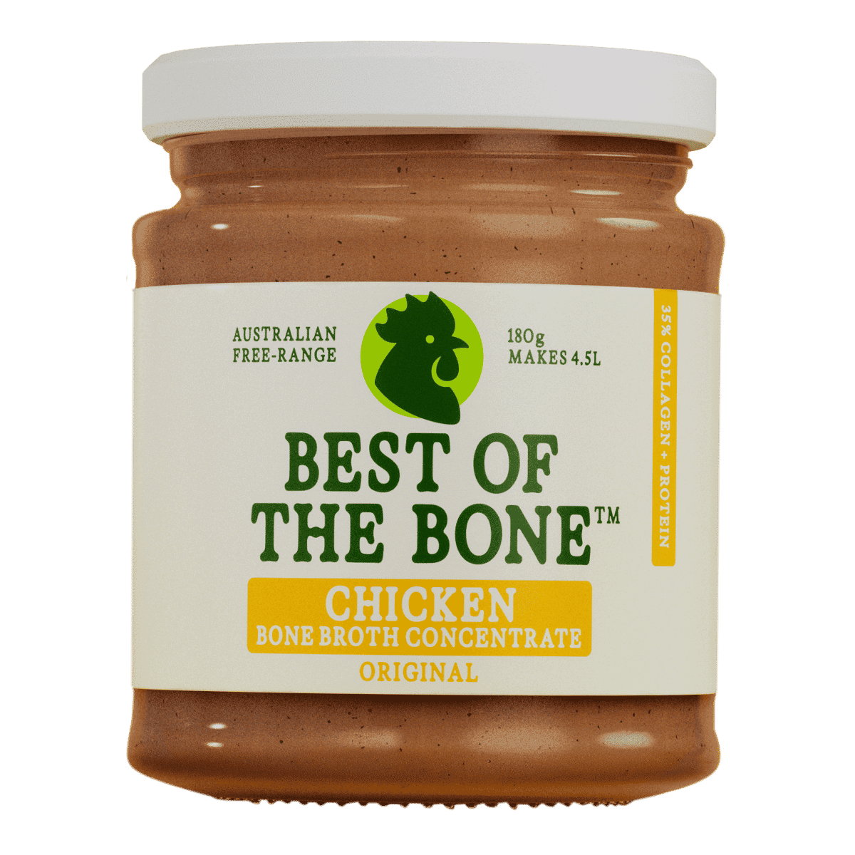 Best Of The Bone Chicken Bone Broth Concentrate