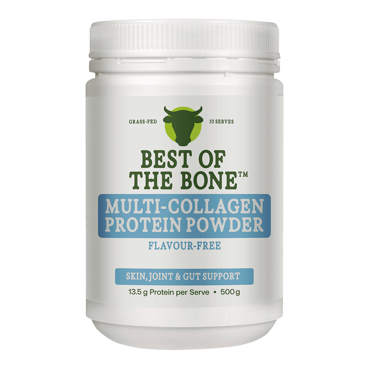 Best Of The Bone Multi-Collagen Protein Powder