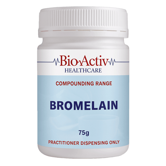 BioActiv Healthcare Bromelain