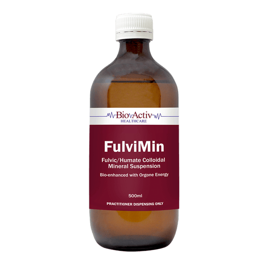 BioActiv Healthcare FulviMin