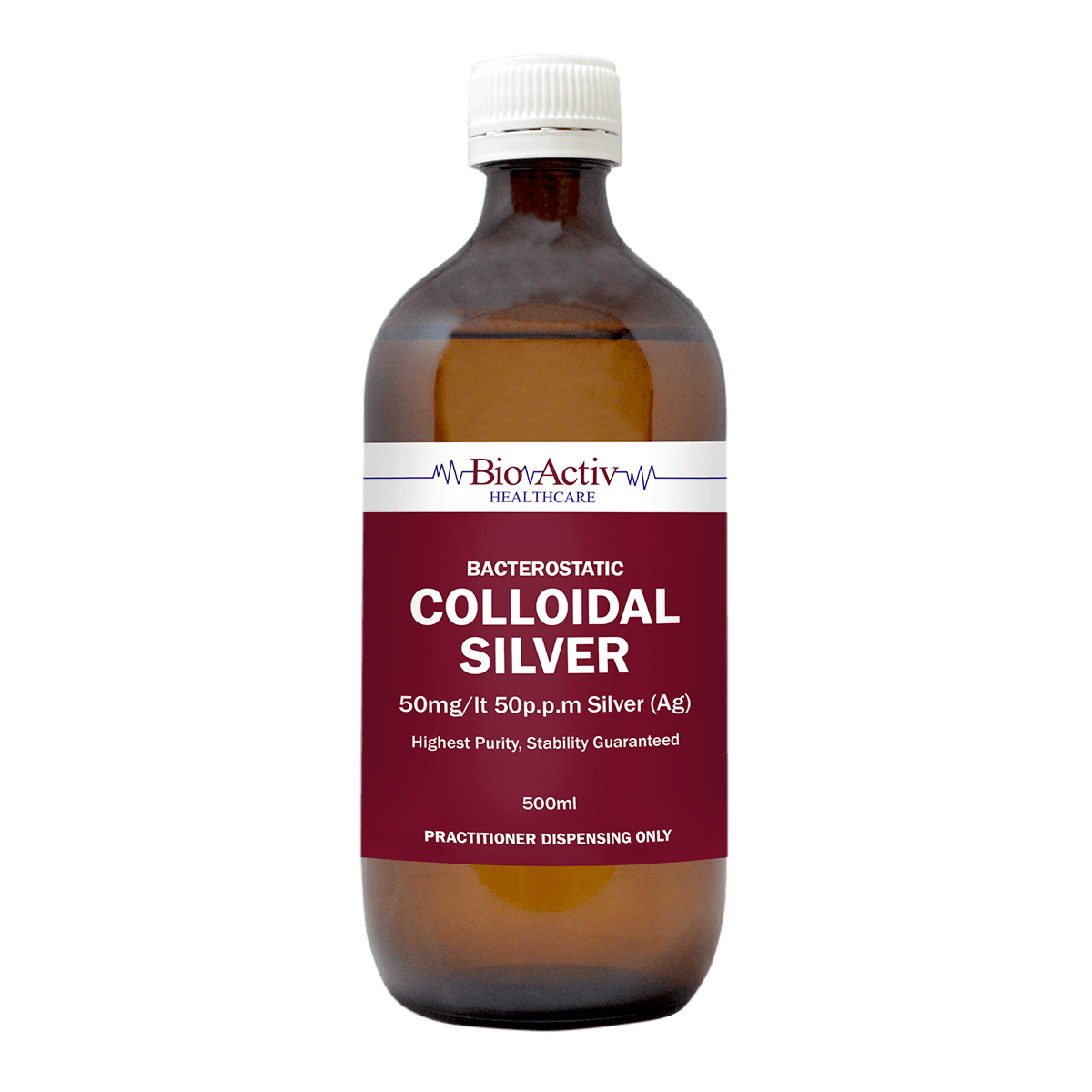 BioActiv Healthcare Colloidal Silver