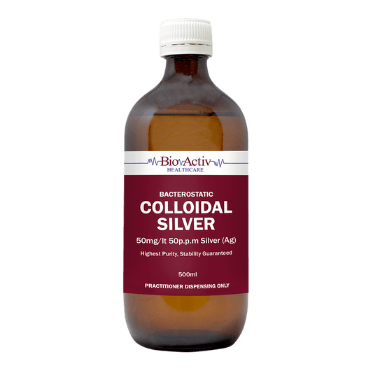 BioActiv Healthcare Colloidal Silver