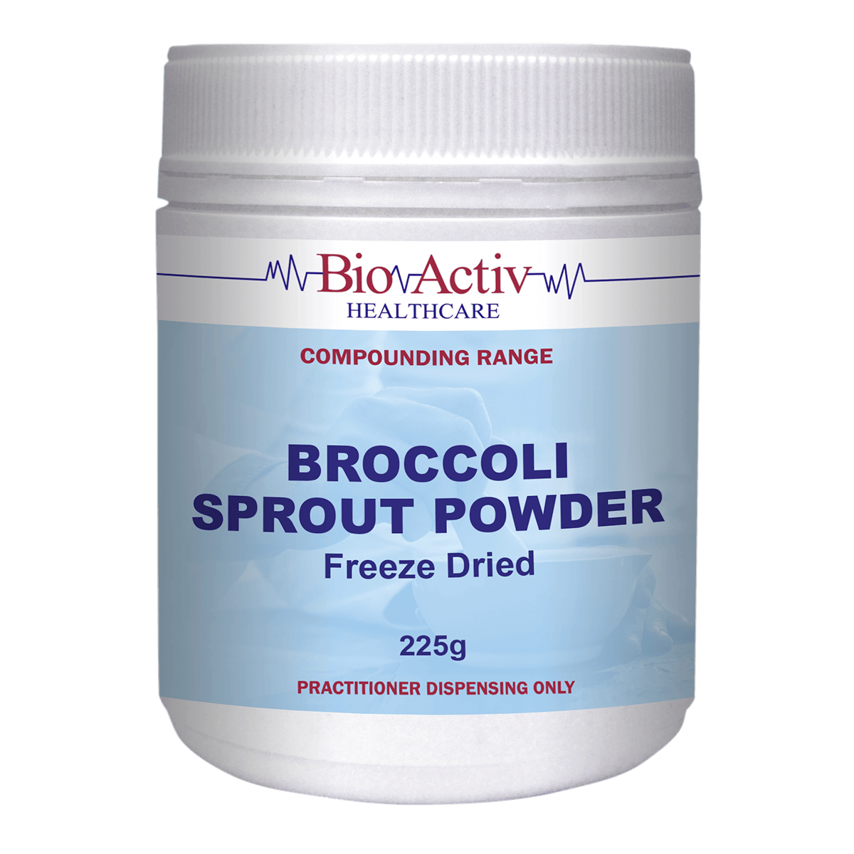 BioActiv Healthcare Broccoli Sprout Powder