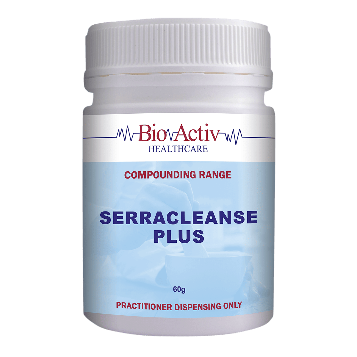 BioActiv Healthcare Serracleanse Plus