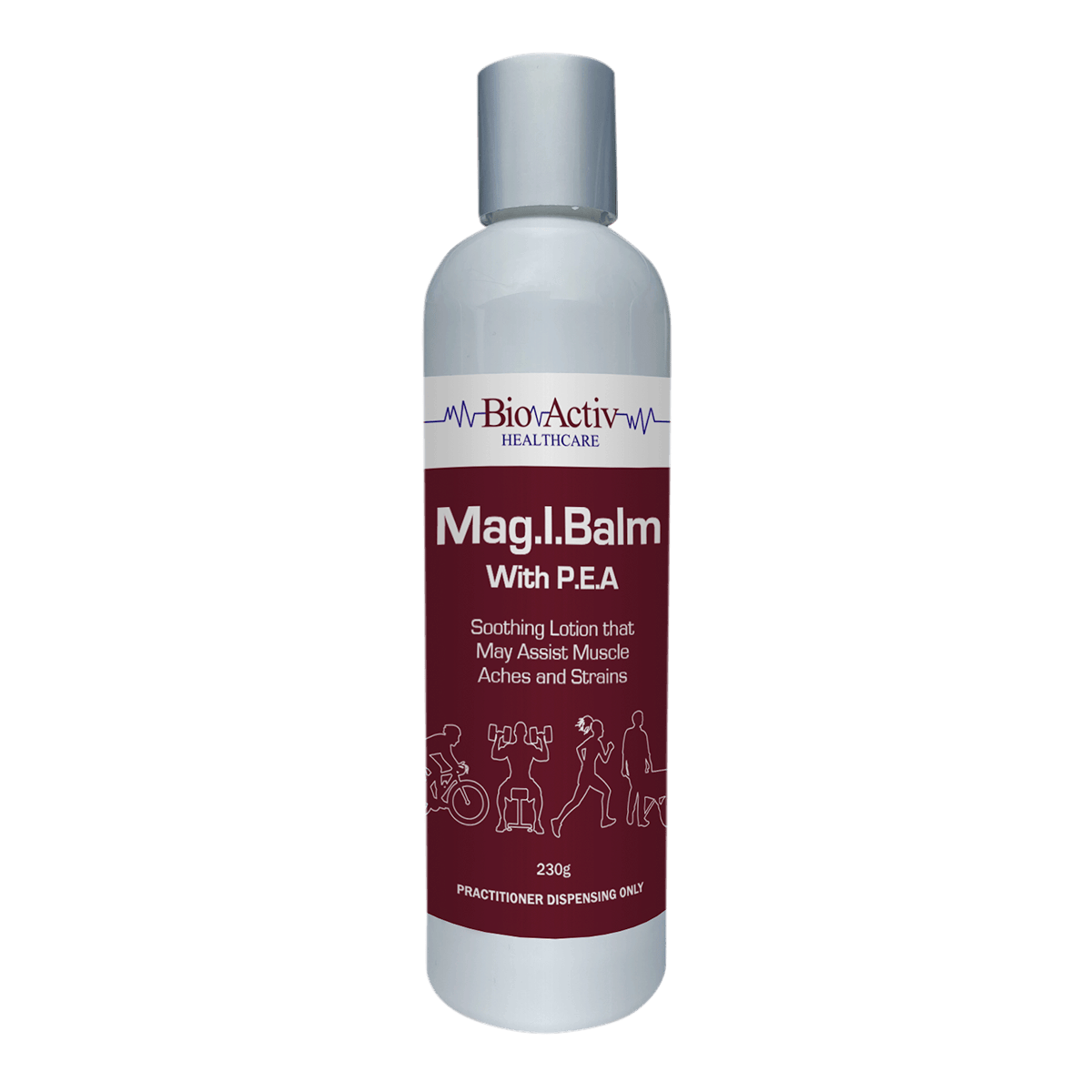 BioActiv Healthcare Mag-I Balm with PEA