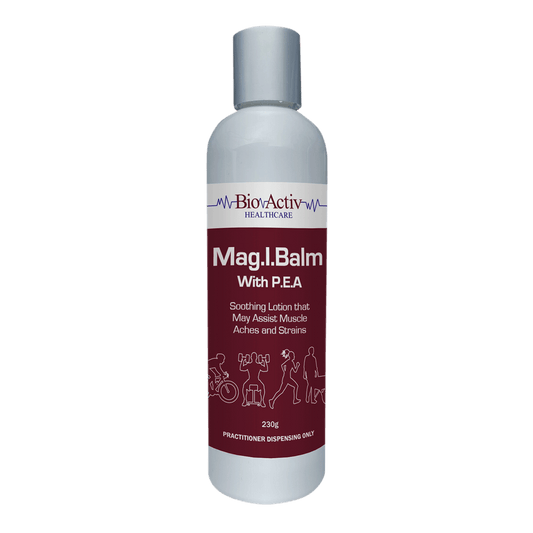 BioActiv Healthcare Mag-I Balm with PEA