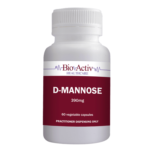 BioActiv Healthcare D-Mannose