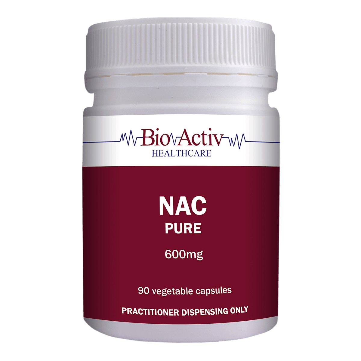 BioActiv Healthcare NAC Pure