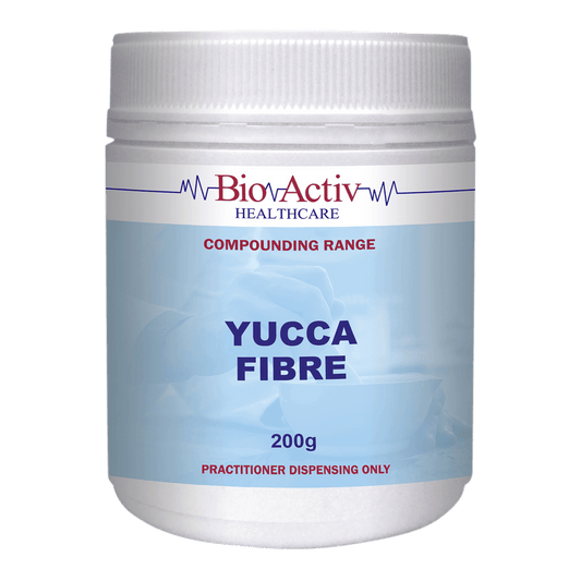 BioActiv Healthcare Yucca Fibre
