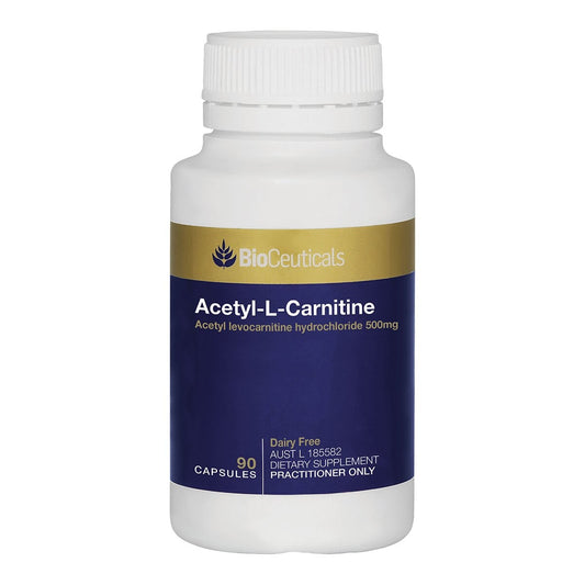 BioCeuticals Acetyl-L-Carnitine