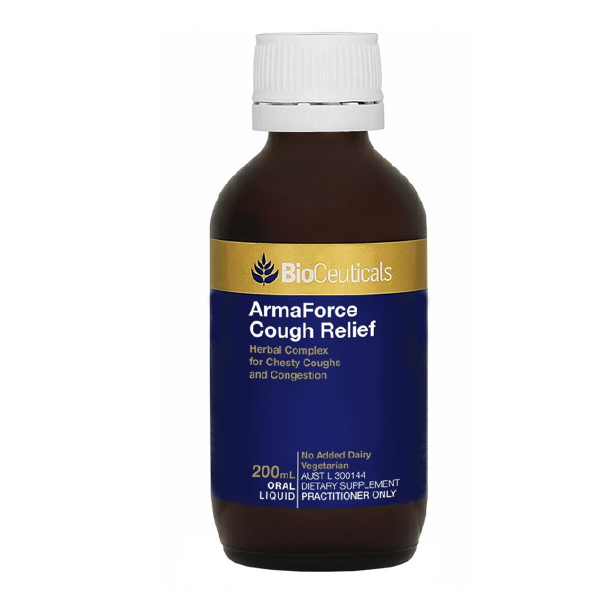 BioCeuticals ArmaForce Cough Relief