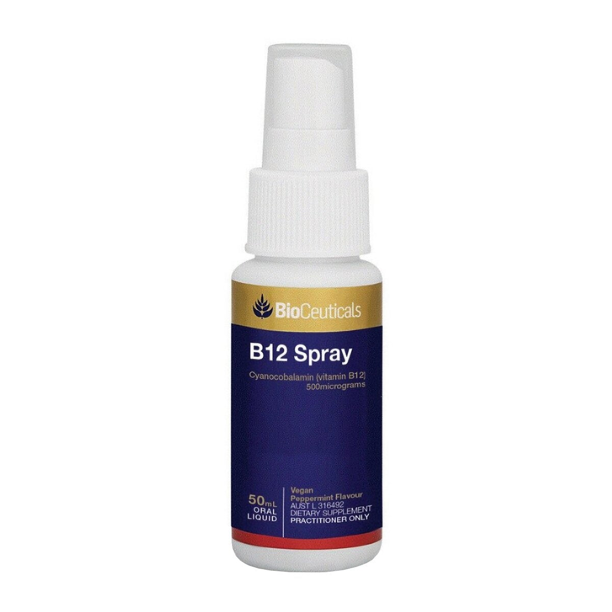 BioCeuticals B12 Spray