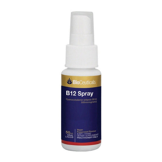 BioCeuticals B12 Spray