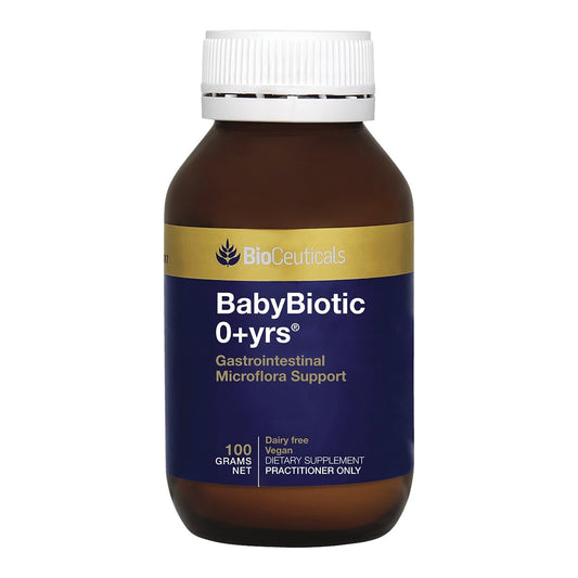 BioCeuticals BabyBiotic 0+yrs
