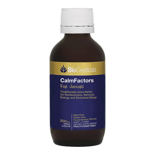 BioCeuticals CalmFactors For Juniors