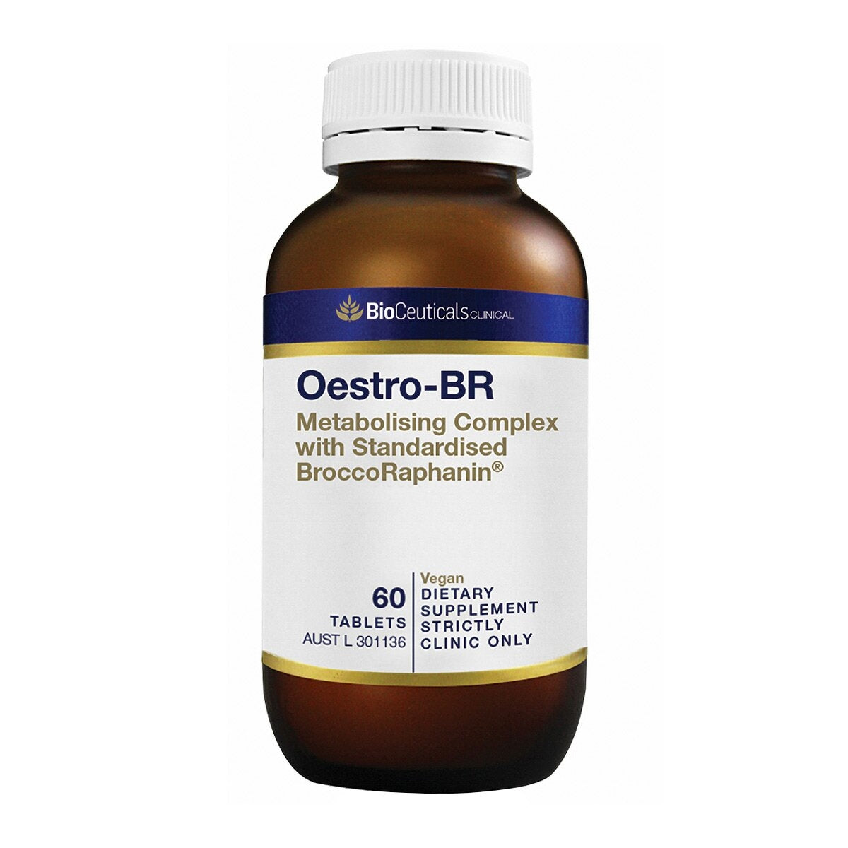 BioCeuticals Clinical Oestro-BR
