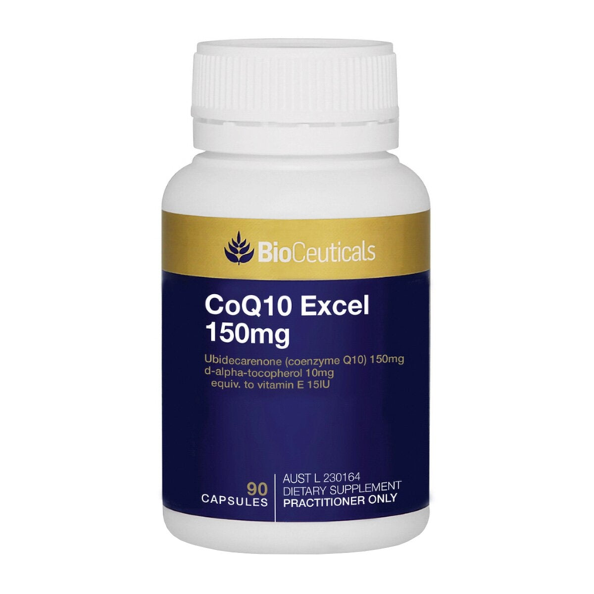 BioCeuticals CoQ10 Excel 150mg