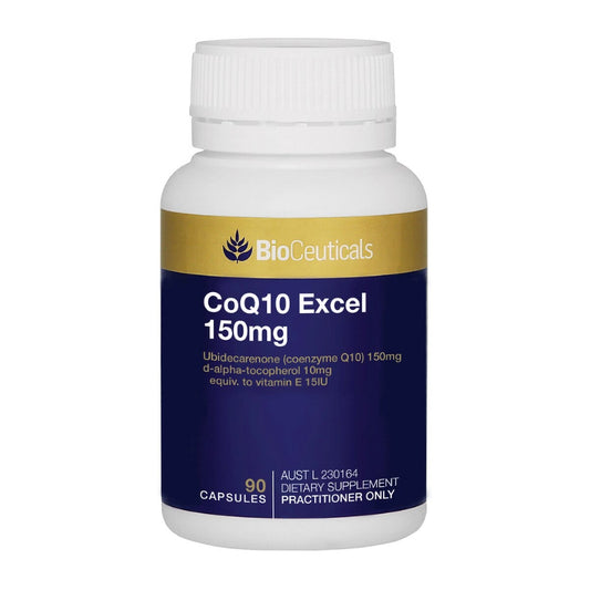 BioCeuticals CoQ10 Excel 150mg