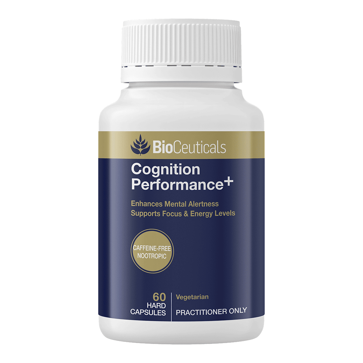 BioCeuticals Cognition Performance+