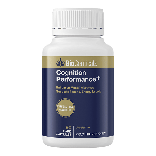 BioCeuticals Cognition Performance+