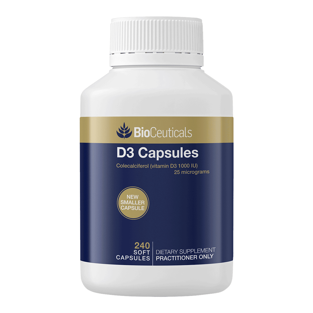 BioCeuticals D3 Capsules