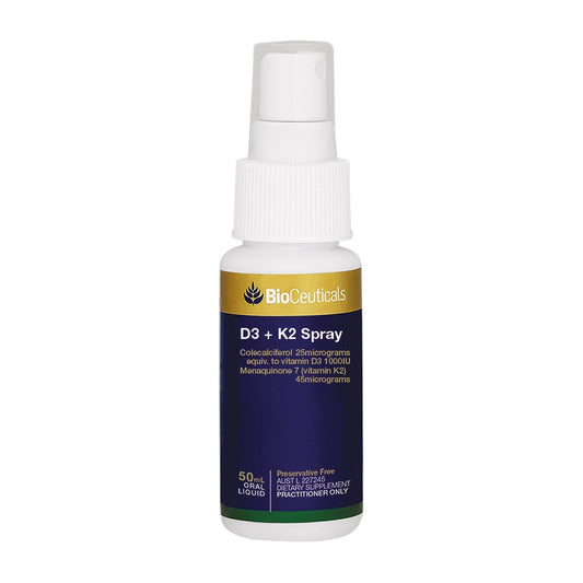 BioCeuticals D3 + K2 Spray
