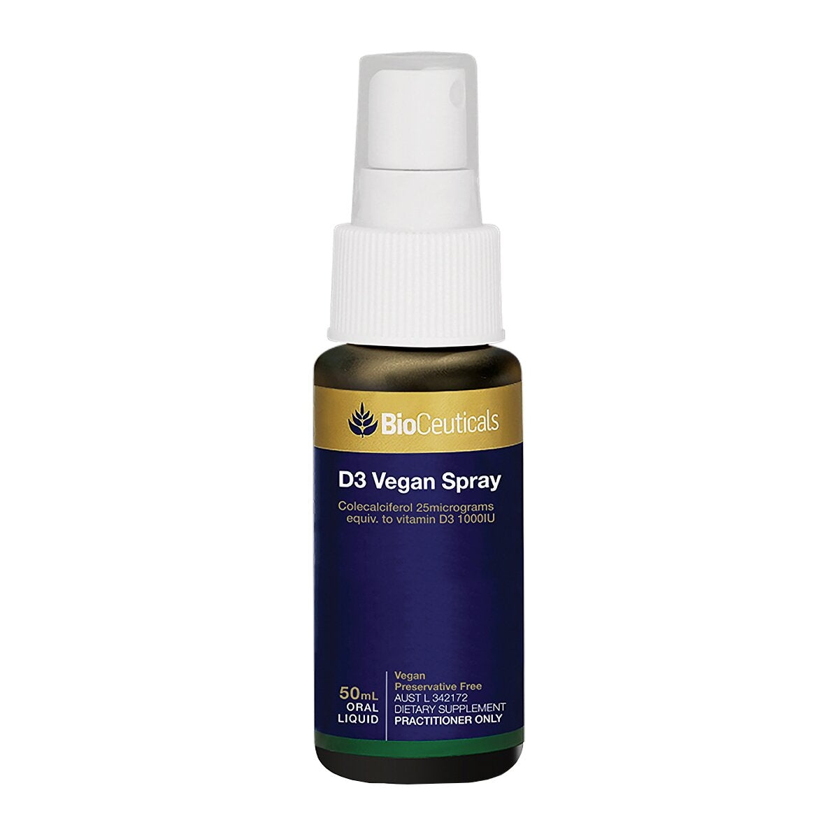 BioCeuticals Preservative free Vitashine D3
