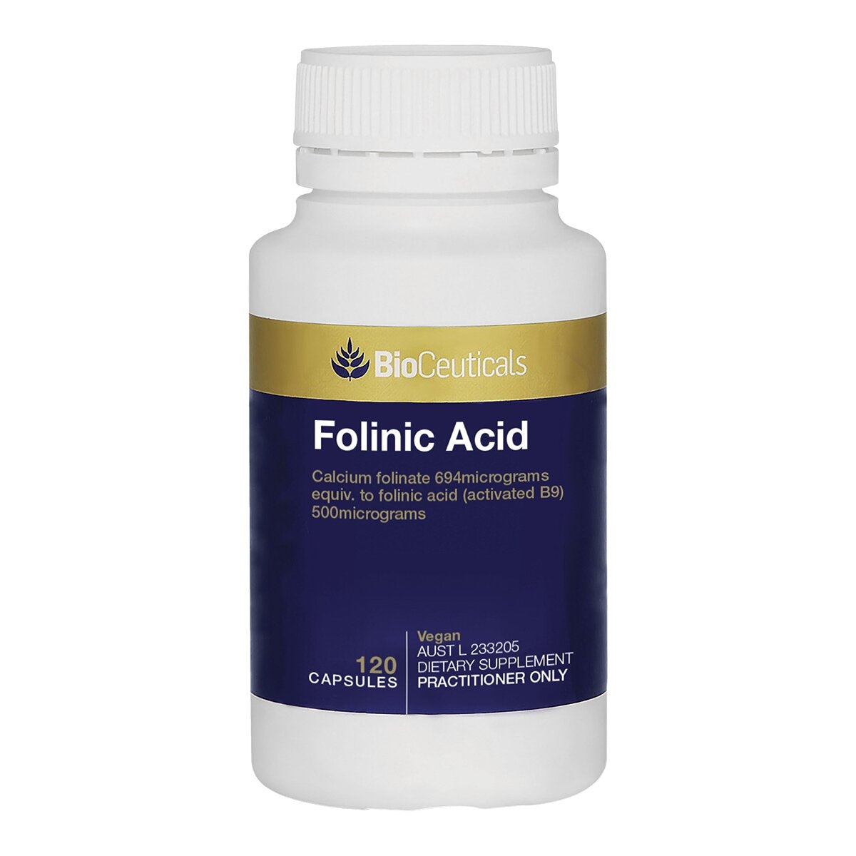 BioCeuticals Folinic Acid