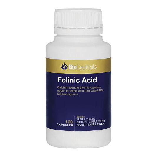 BioCeuticals Folinic Acid