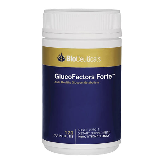 BioCeuticals GlucoFactors Forte