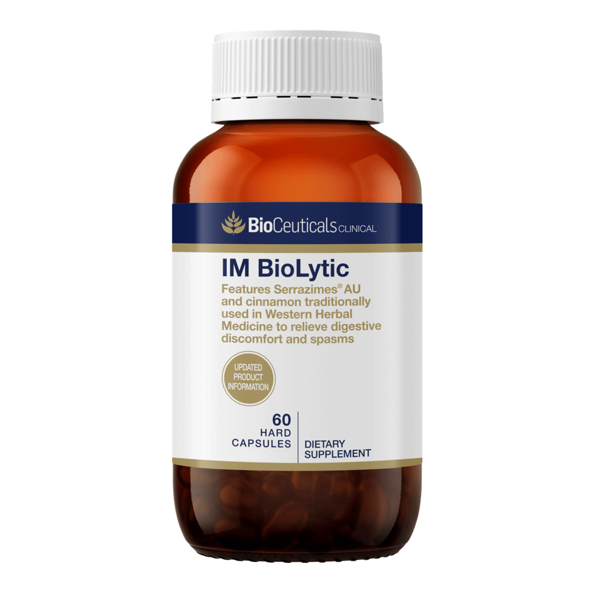 BioCeuticals Clinical IM BioLytic