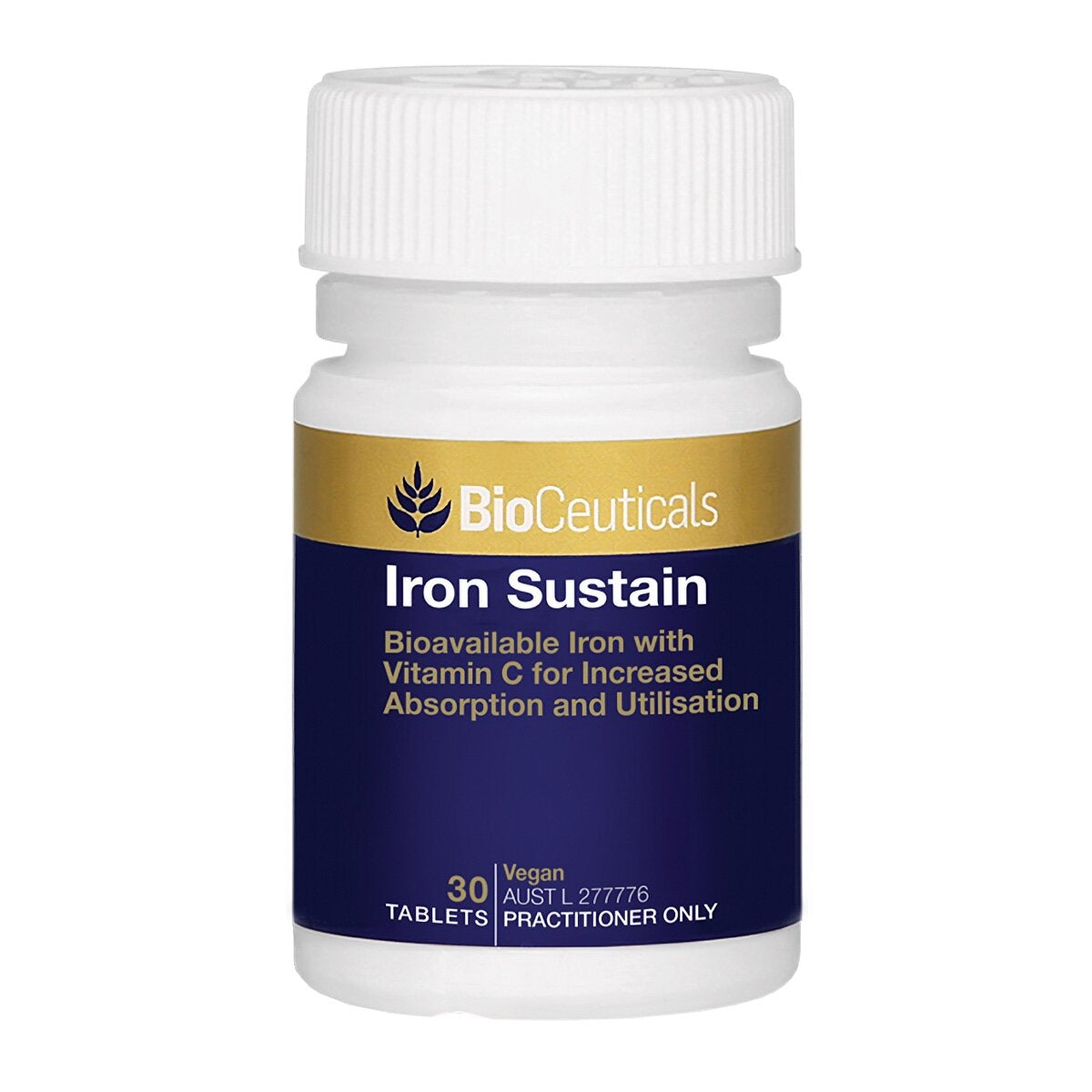 BioCeuticals Iron Sustain