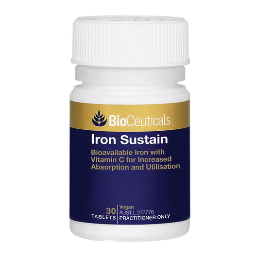 BioCeuticals Iron Sustain