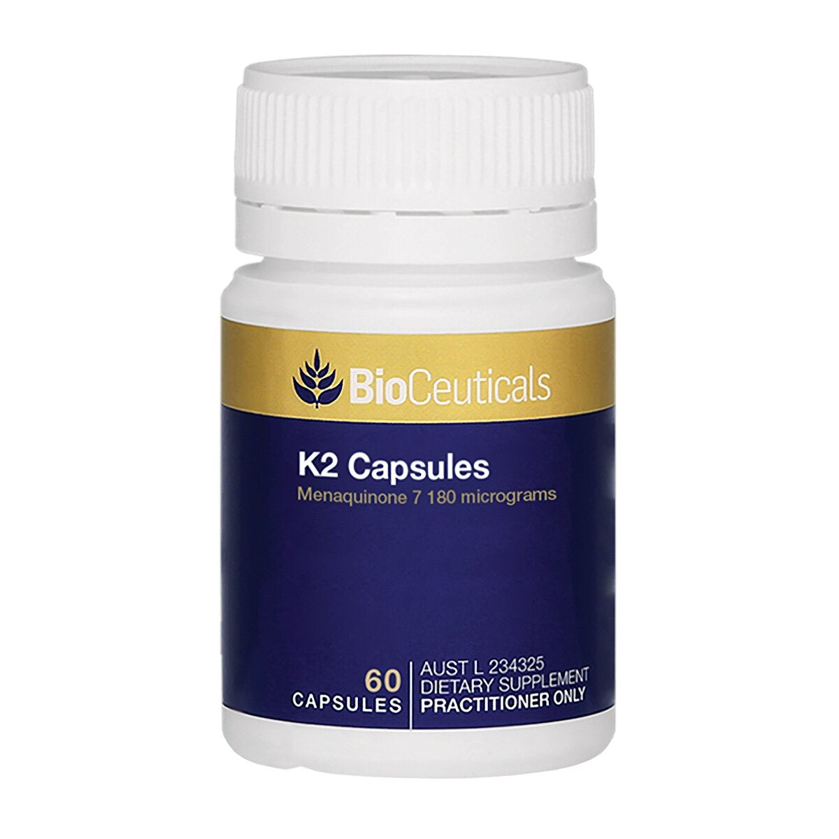 BioCeuticals K2 Capsules