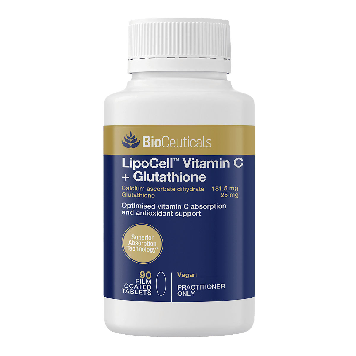 BioCeuticals LipoCell Vitamin C + Glutathione