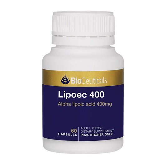 BioCeuticals Lipoec 400