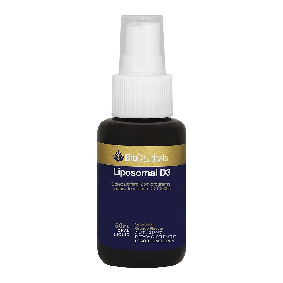 BioCeuticals Liposomal D3