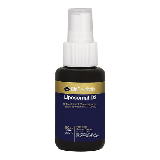 BioCeuticals Liposomal D3
