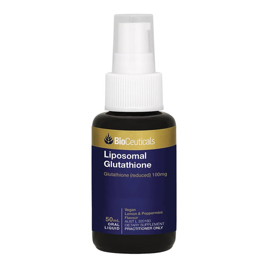 BioCeuticals Liposomal Glutathione