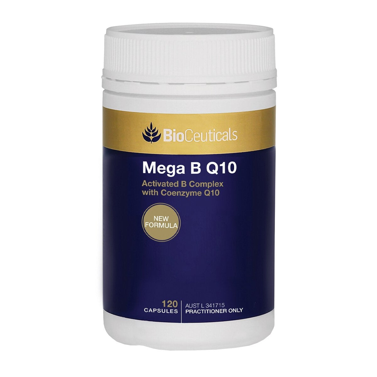 BioCeuticals Mega B Q10