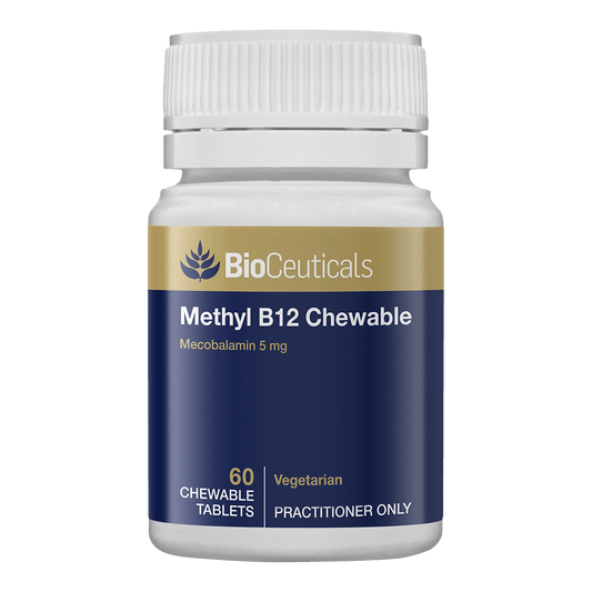 BioCeuticals Methyl B12 Chewable