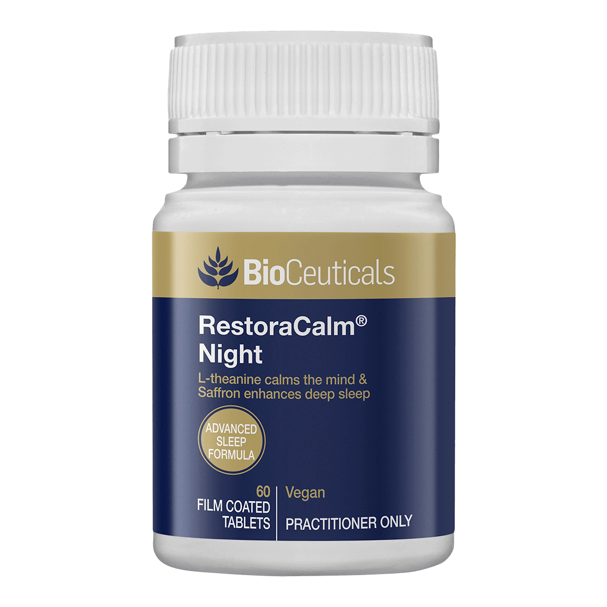 BioCeuticals RestoraCalm Night