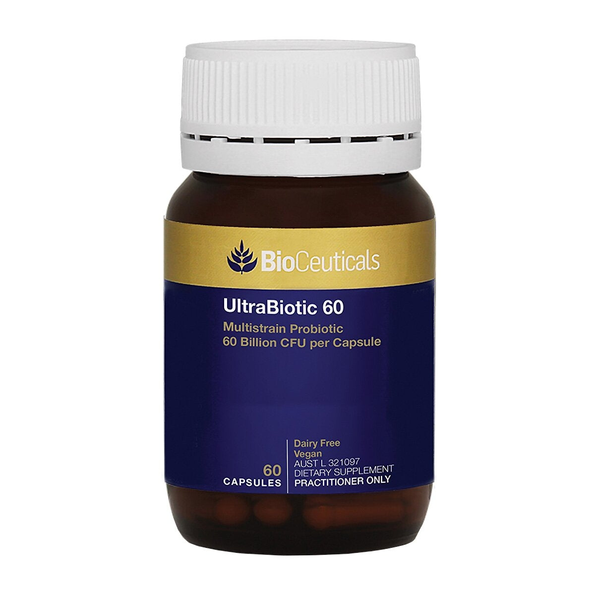 BioCeuticals UltraBiotic 60