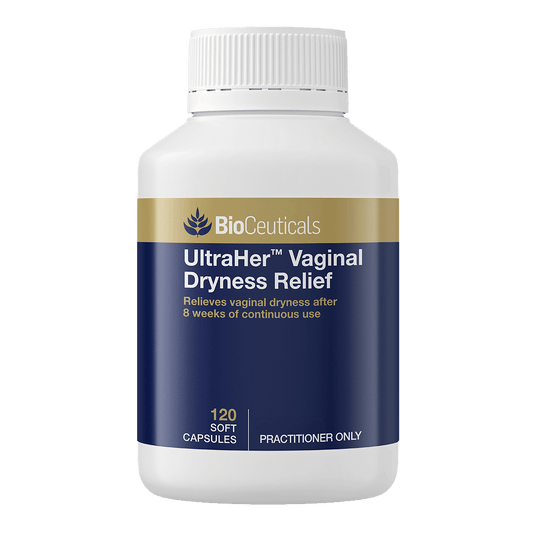 BioCeuticals UltraHer Vaginal Dryness Relief